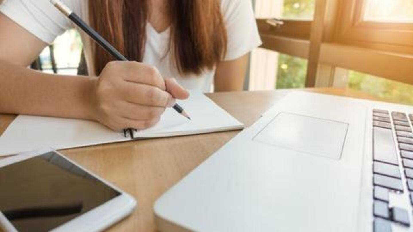 Focus on revising all the topics; avoid studying anything new Focus on revising all the topics; avoid studying anything new