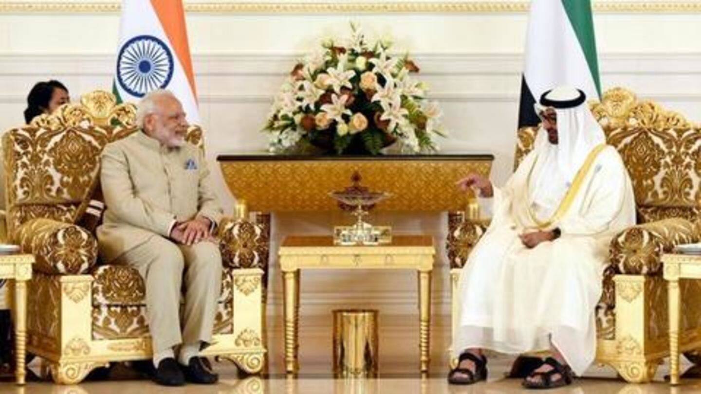 Deepening economic relations also on the agenda: PM Modi Deepening economic relations also on the agenda: PM Modi