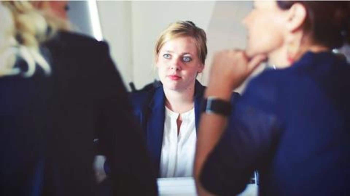 Sometimes, interviewers try to understand candidate's thought process Sometimes, interviewers try to understand candidate's thought process