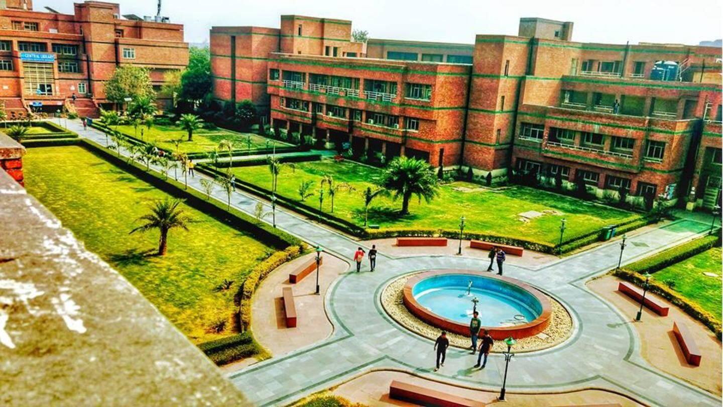 About the popular Netaji Subhas Institute of Technology About the popular Netaji Subhas Institute of Technology