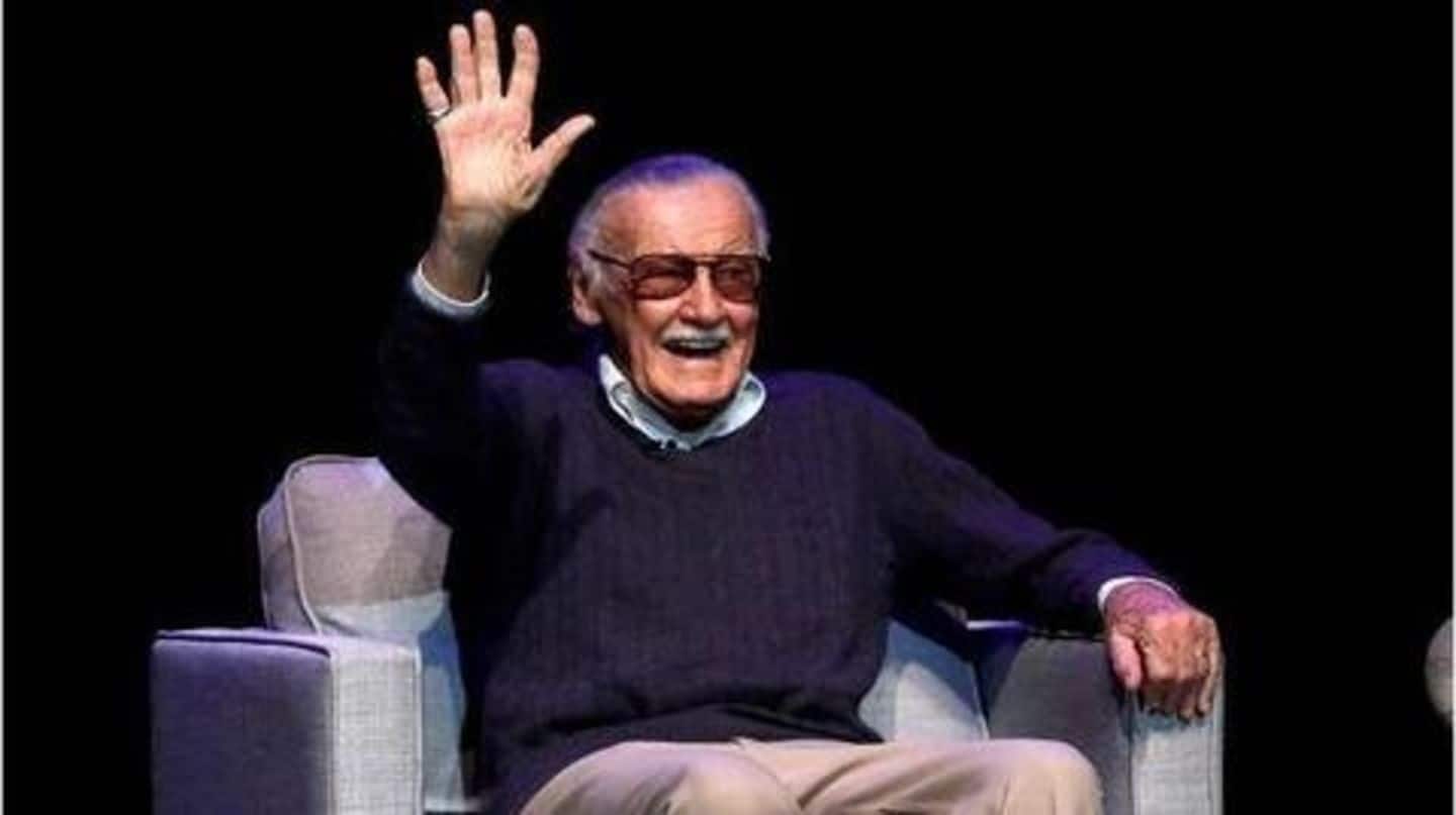 #RIPStanLee: Marvel legend Stan Lee laid to rest in private-funeral