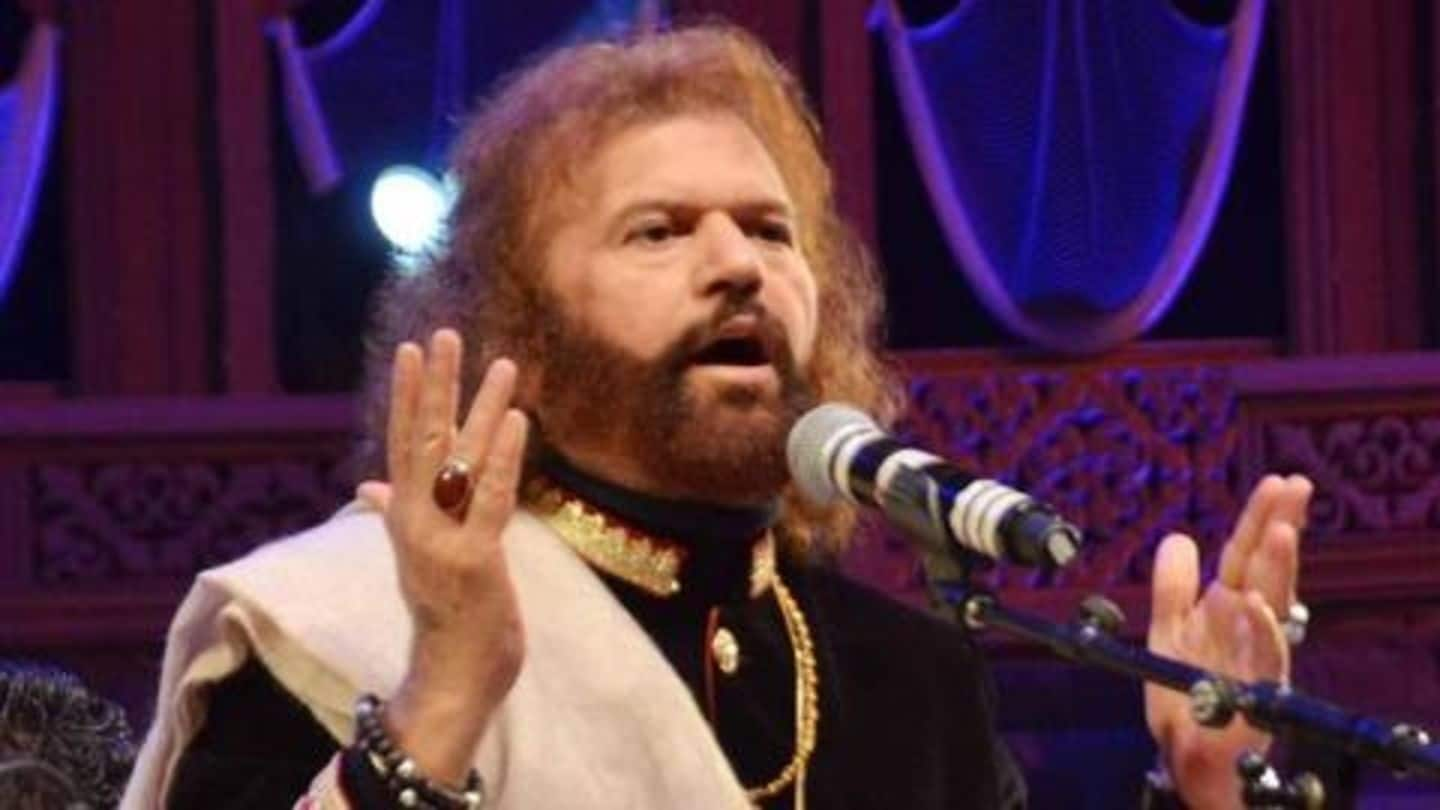 BJP fields singer Hans Raj Hans from North West Delhi