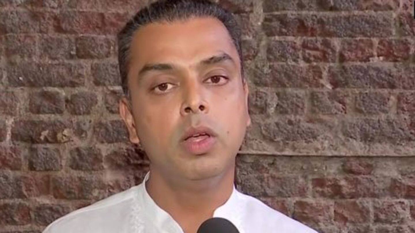Deora announced resignation after meeting Rahul Gandhi on June 26 Deora announced resignation after meeting Rahul Gandhi on June 26