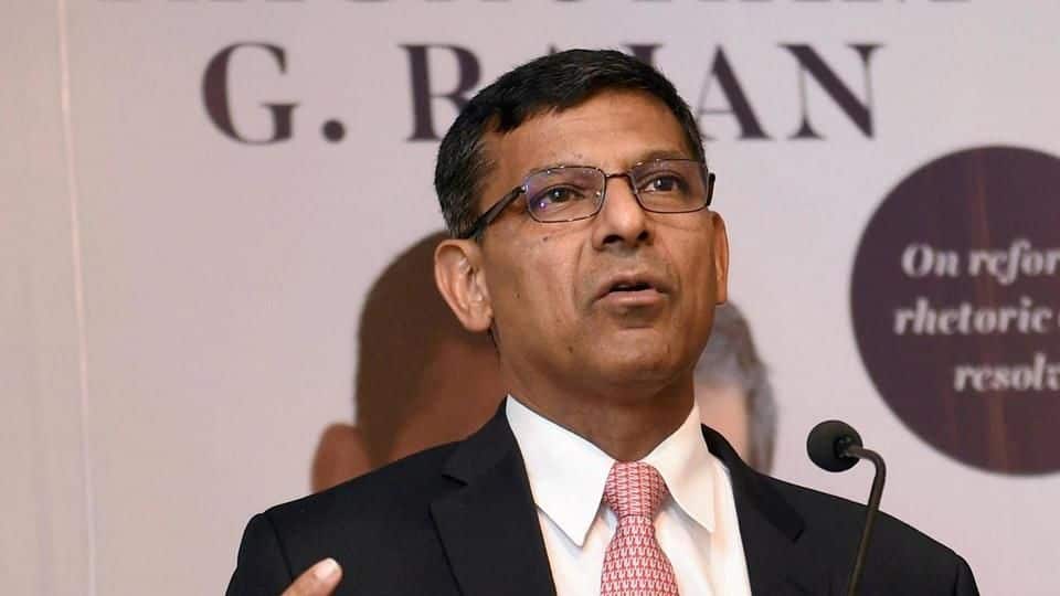 Rajan warned government against demonetization Rajan warned government against demonetization