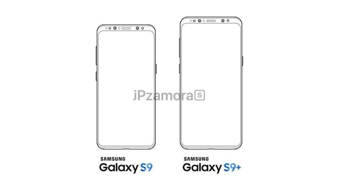 Samsung Galaxy S9 leak reveals there's no headphone jack!
