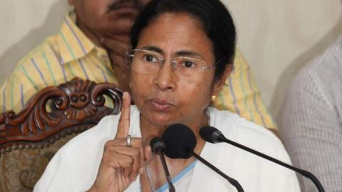 #MamatavsCBI: Mamata calls off dharna; to take-up issue in Delhi