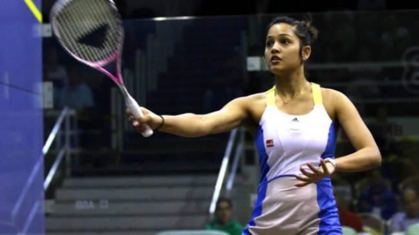 #AsianGames2018: Dipika Pallikal Karthik wins bronze in squash women's singles