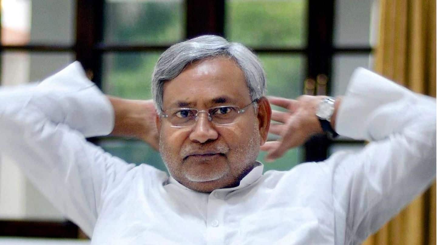 Anwar attacks CM Nitish over the sexual abuse case Anwar attacks CM Nitish over the sexual abuse case