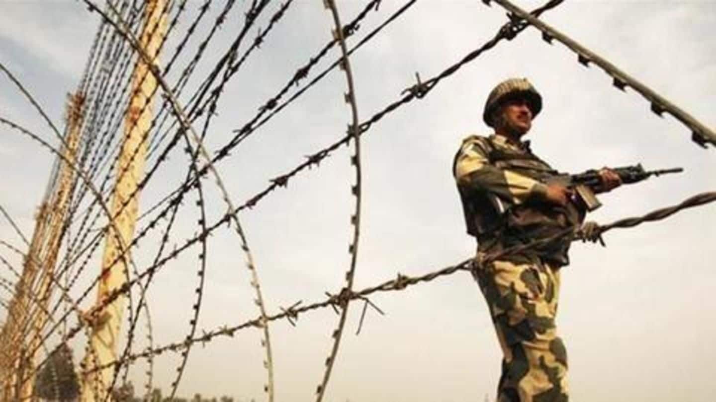 Government releases Rs. 400 crore for development of border states