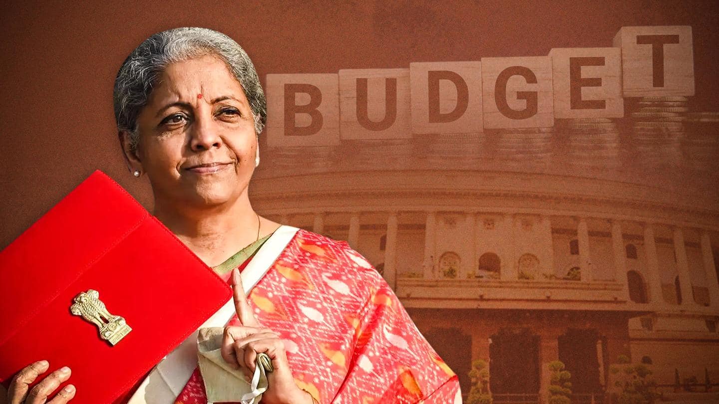 #Budget2022: 5G mobile services rollout in FY2022-23, says FinMin Sitharaman