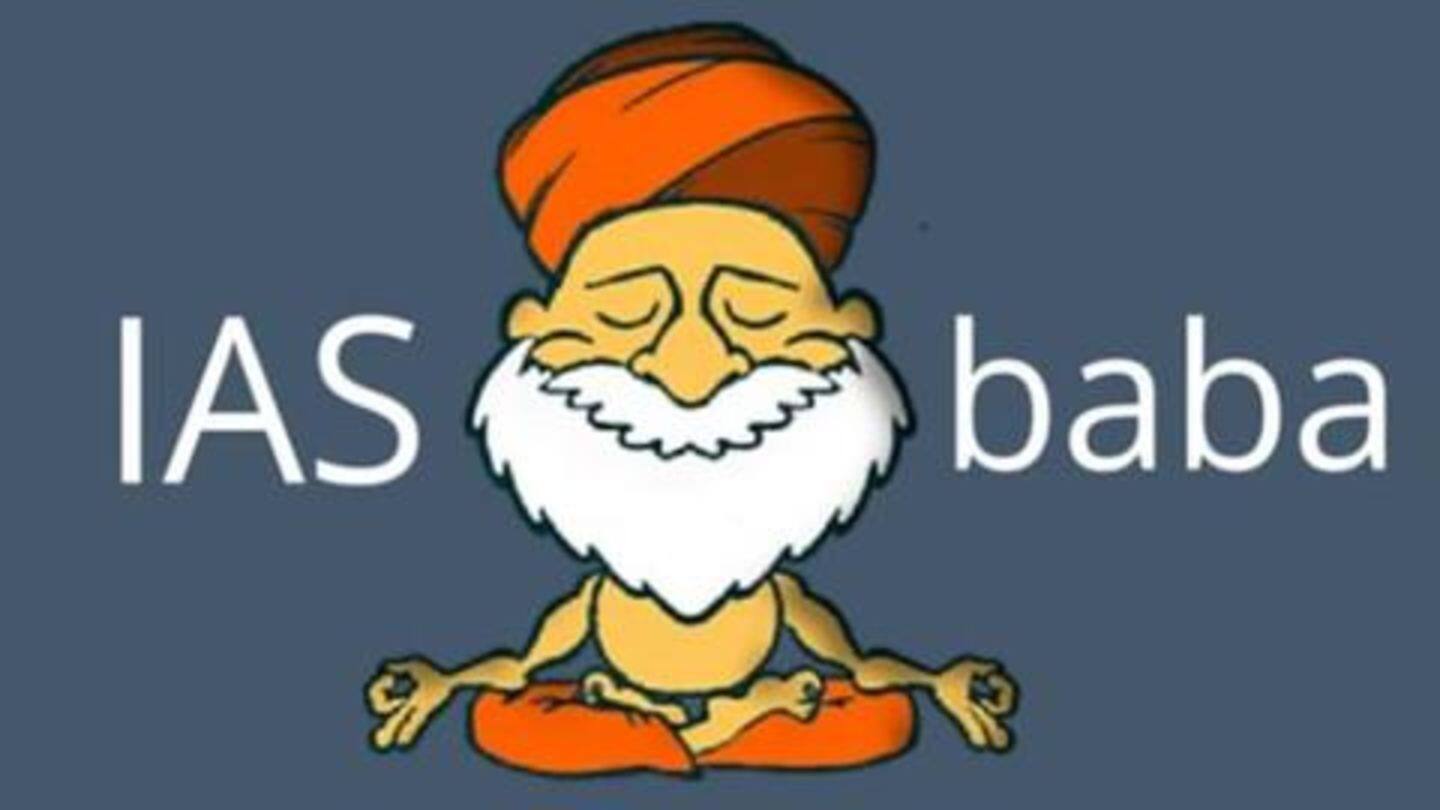 Online test series offered by IASbaba Online test series offered by IASbaba