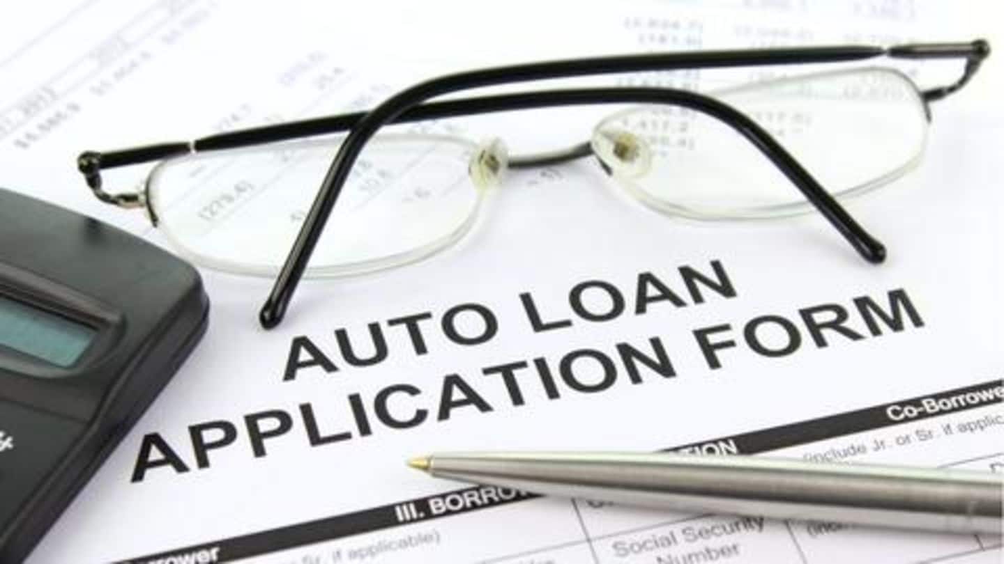 #FinancialBytes: Things to know before applying for a car loan