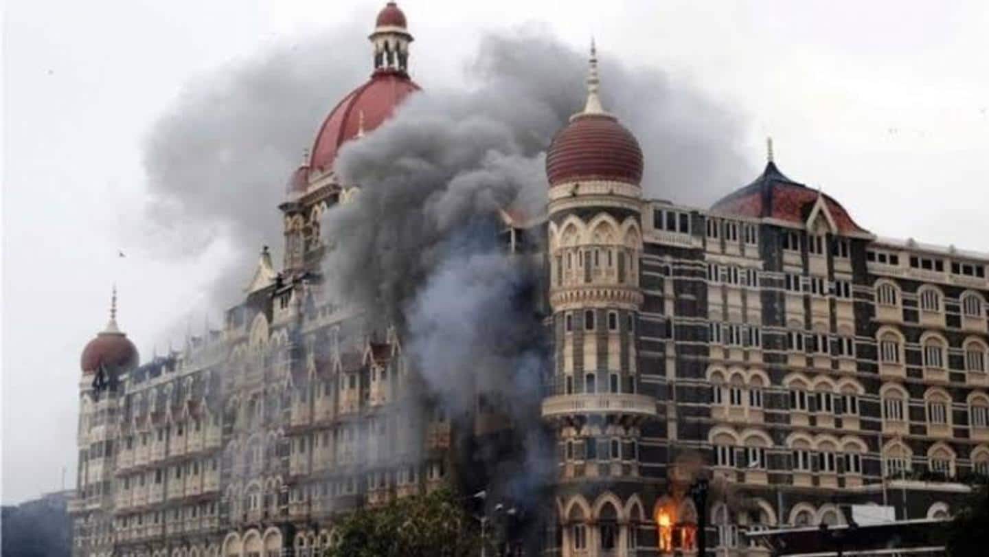 Over 160 people lost their lives in 26/11 Mumbai attacks Over 160 people lost their lives in 26/11 Mumbai attacks