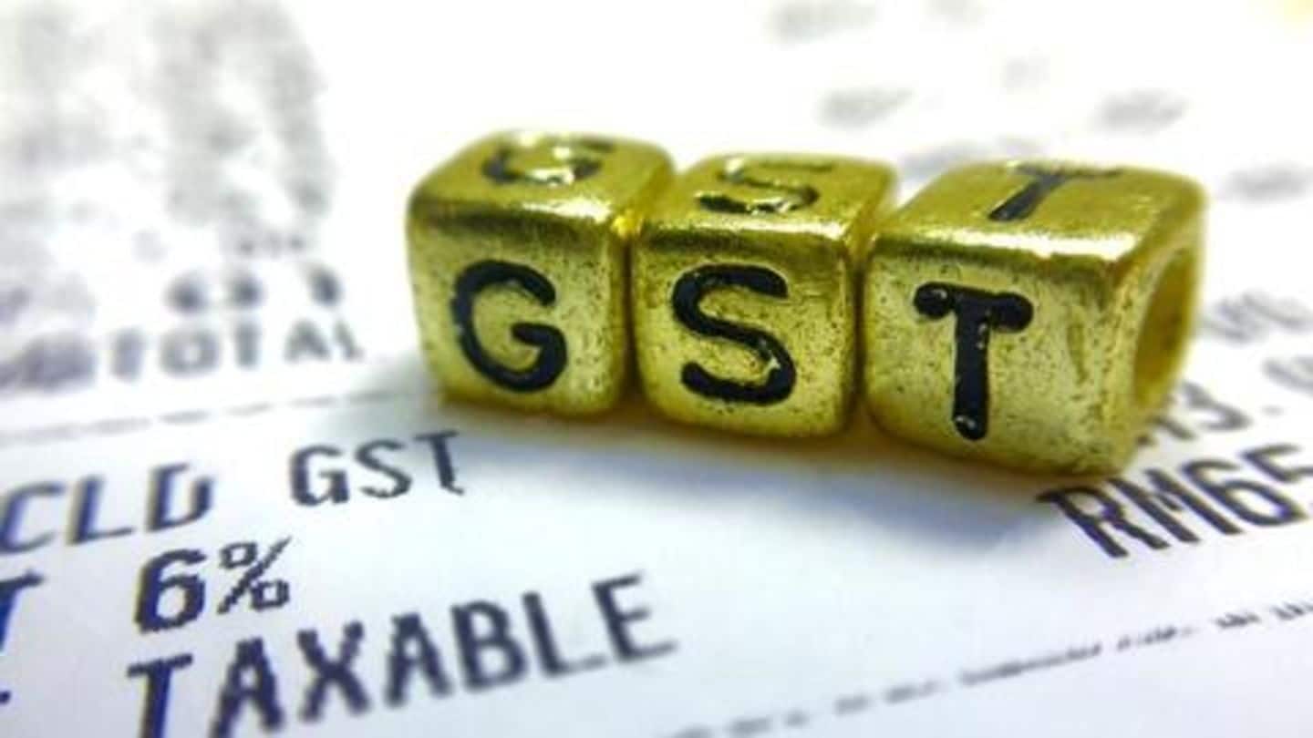 Now, only 35 goods in highest 28% tax-bracket of GST