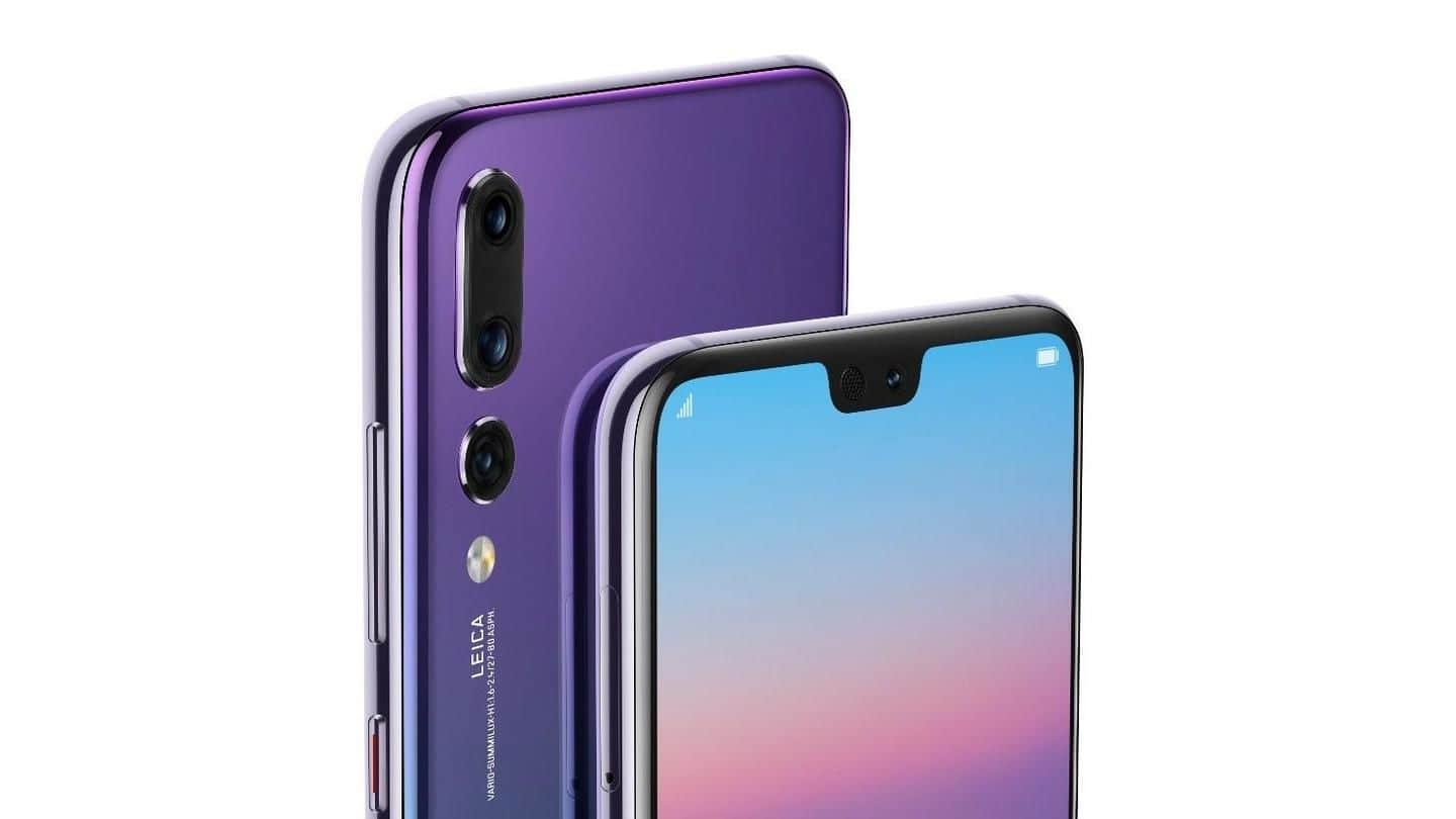 Take stunning selfies with Huawei P20 Lite, P20 Pro Take stunning selfies with Huawei P20 Lite, P20 Pro