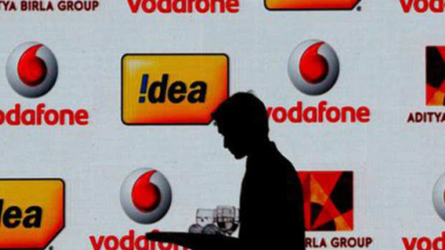 Vodafone Idea lost as many as 4.65 million users Vodafone Idea lost as many as 4.65 million users