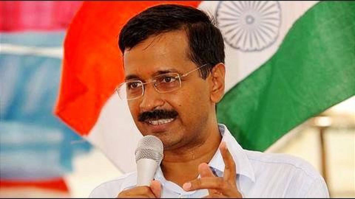 Arvind Kejriwal: Can tell you 10 ways to rig EVMs