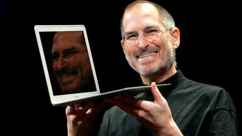 Ten years ago, Steve Jobs unveiled the first MacBook Air!