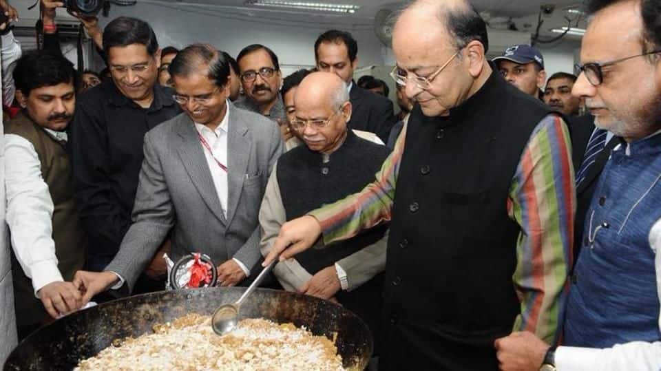 Budget-2018 process begins with 'Halwa Ceremony': Here's all about it