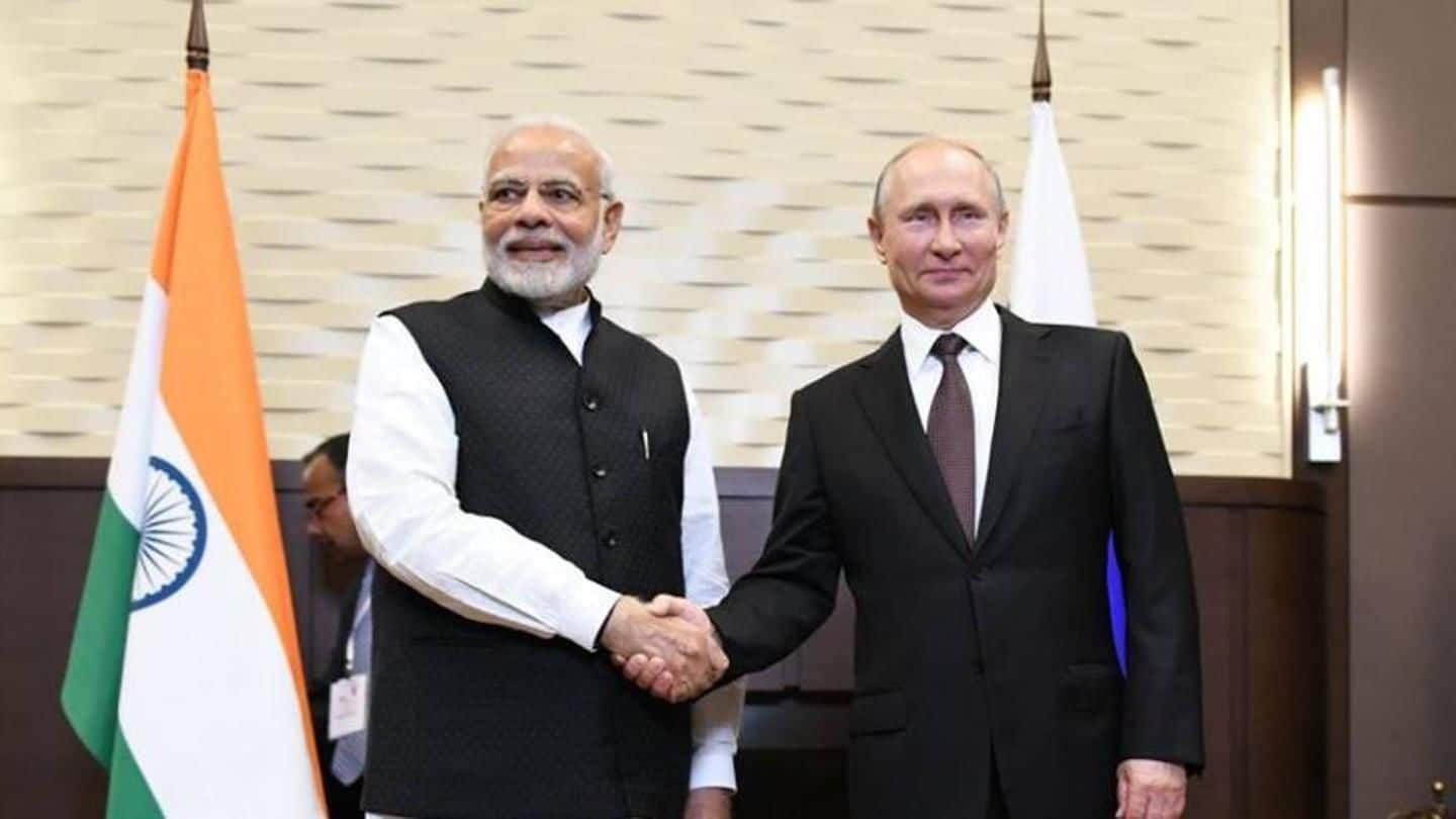 After France, India could ink pact with Russia for 'Gaganyaan'