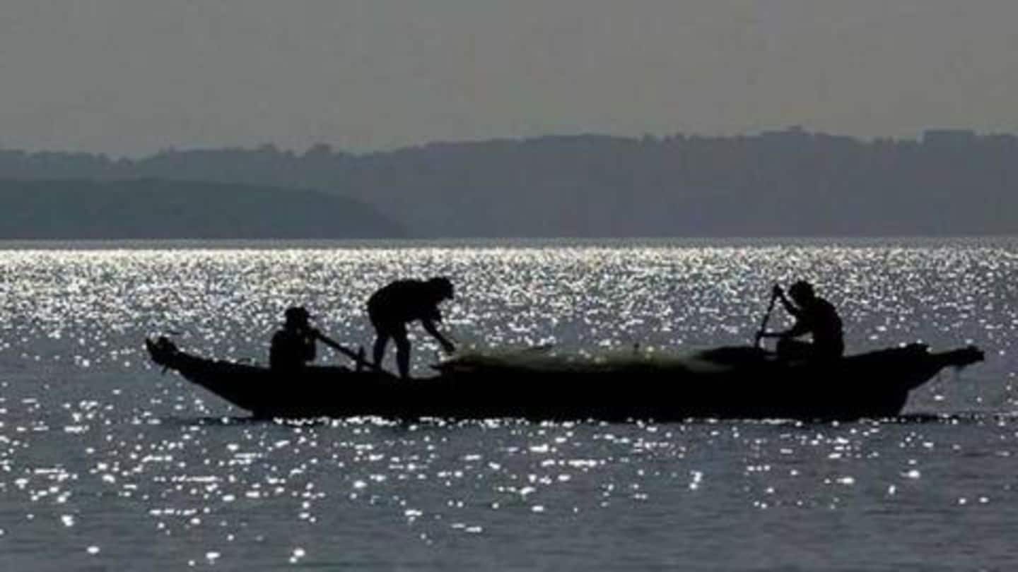 #IndiaPakistanTensions: Fishermen asked to stay away from 'strangers at sea'
