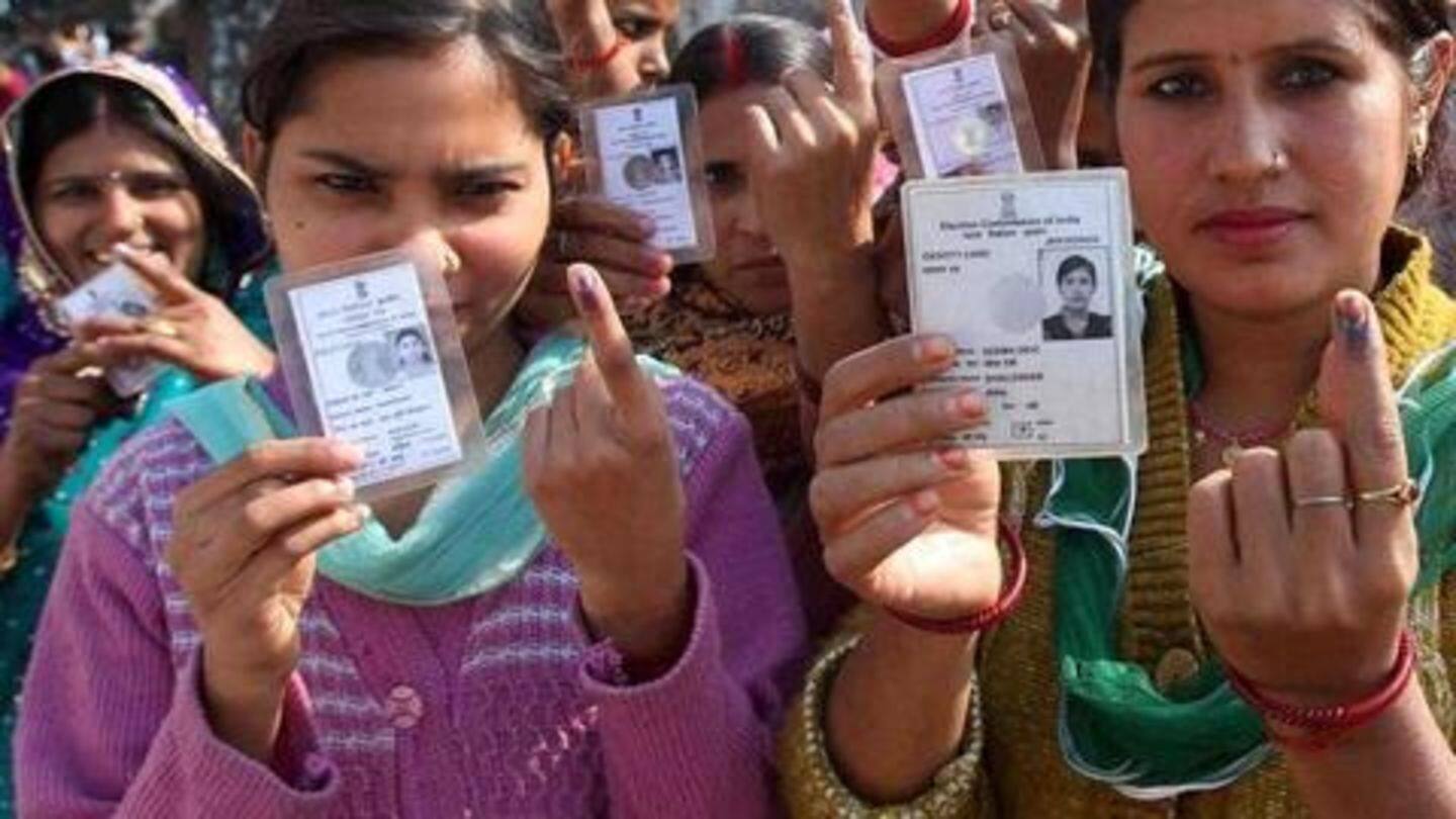 #Elections2019: Second phase of elections underway in 11 states