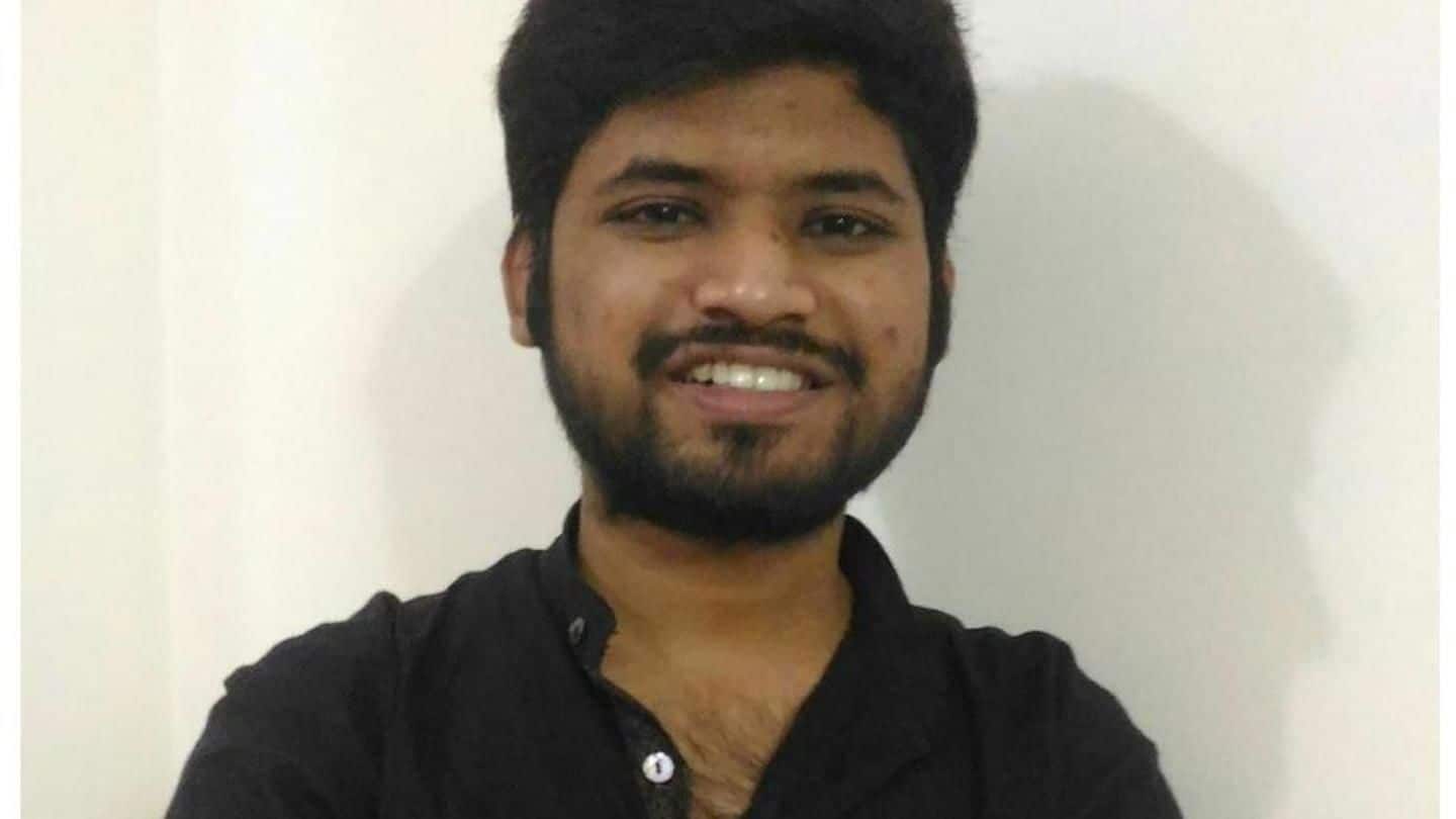 Arpit Agrawal, the IIT-JEE topper of 2012 Arpit Agrawal, the IIT-JEE topper of 2012