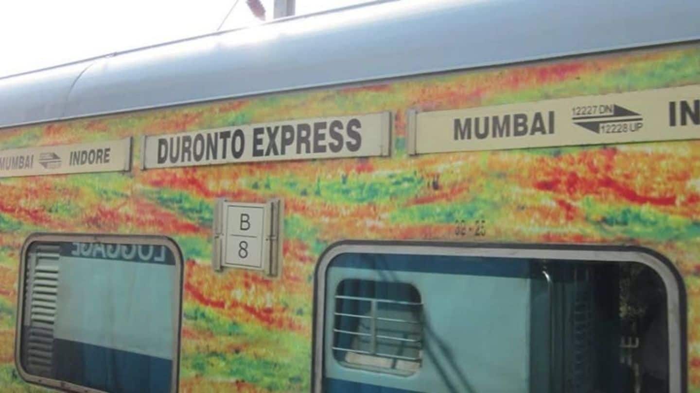 Mumbai: "Hero" loco-pilots of derailed Duronto Express to be felicitated