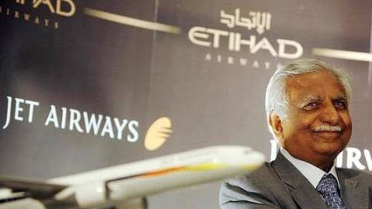Need more time to resolve the issues: Jet Airways Chairman Need more time to resolve the issues: Jet Airways Chairman
