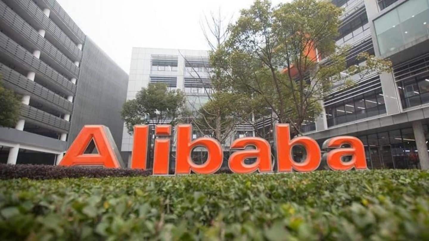 China's online-shopping boom continues, Alibaba has an 'outstanding quarter'