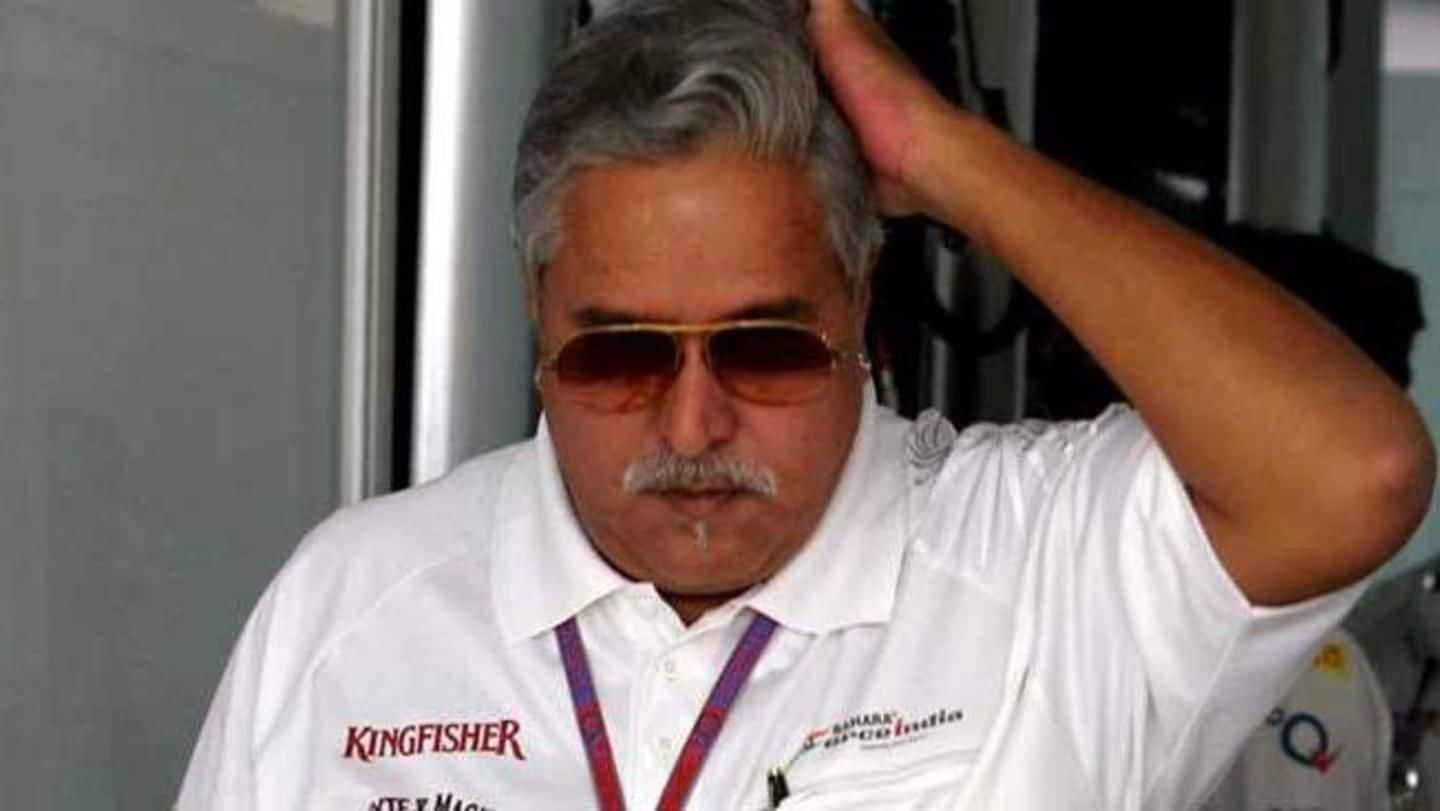 Special court summons Vijay Mallya under Fugitive Economic Offenders Ordinance