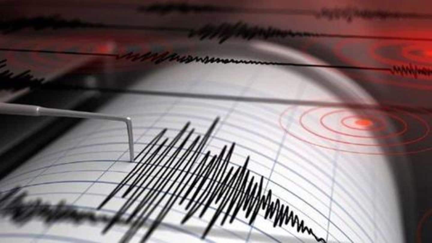 Powerful 5.6-magnitude quake jolts Afghan-Pakistan border; tremors in Delhi-NCR too