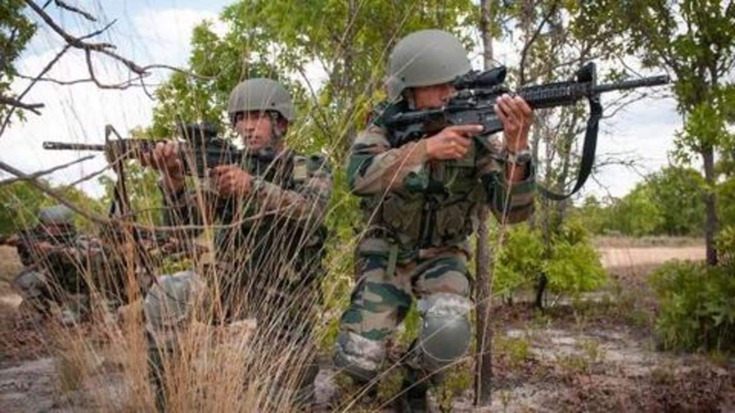 Terrorists planted the IED inside LoC: Reports Terrorists planted the IED inside LoC: Reports