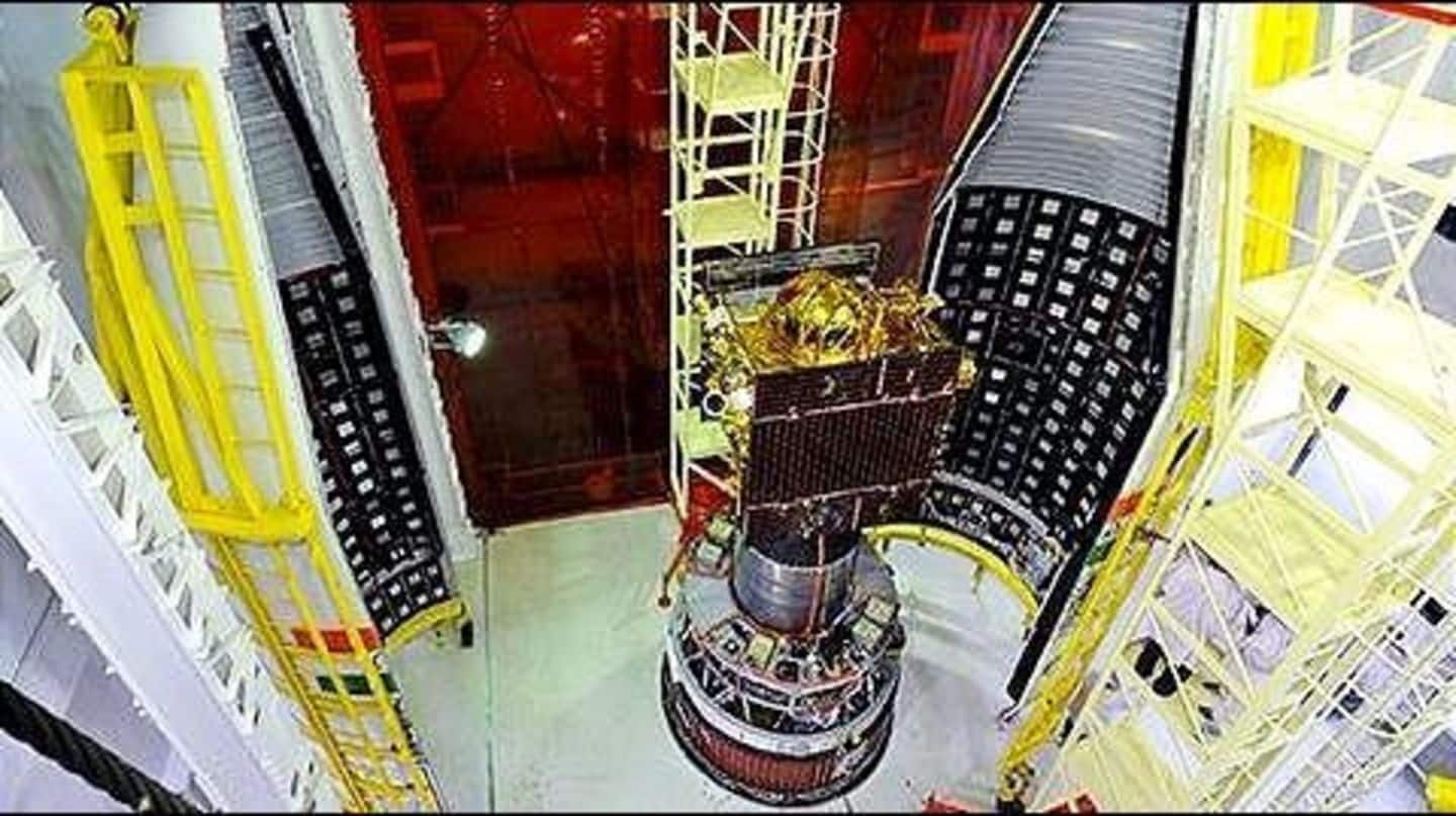 Three atomic clocks of Indian GPS satellites stopped working