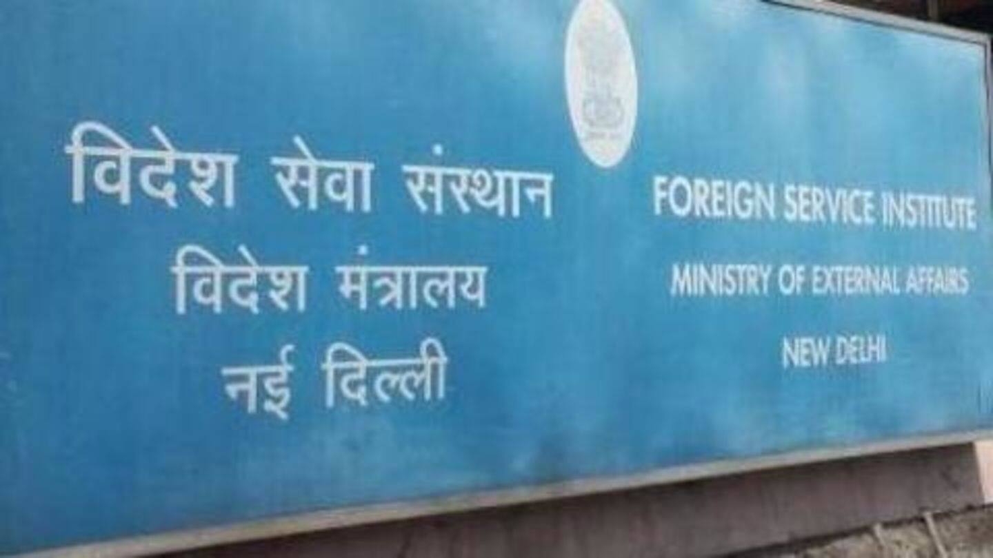 What do Indian Foreign Service officers do? What do Indian Foreign Service officers do?