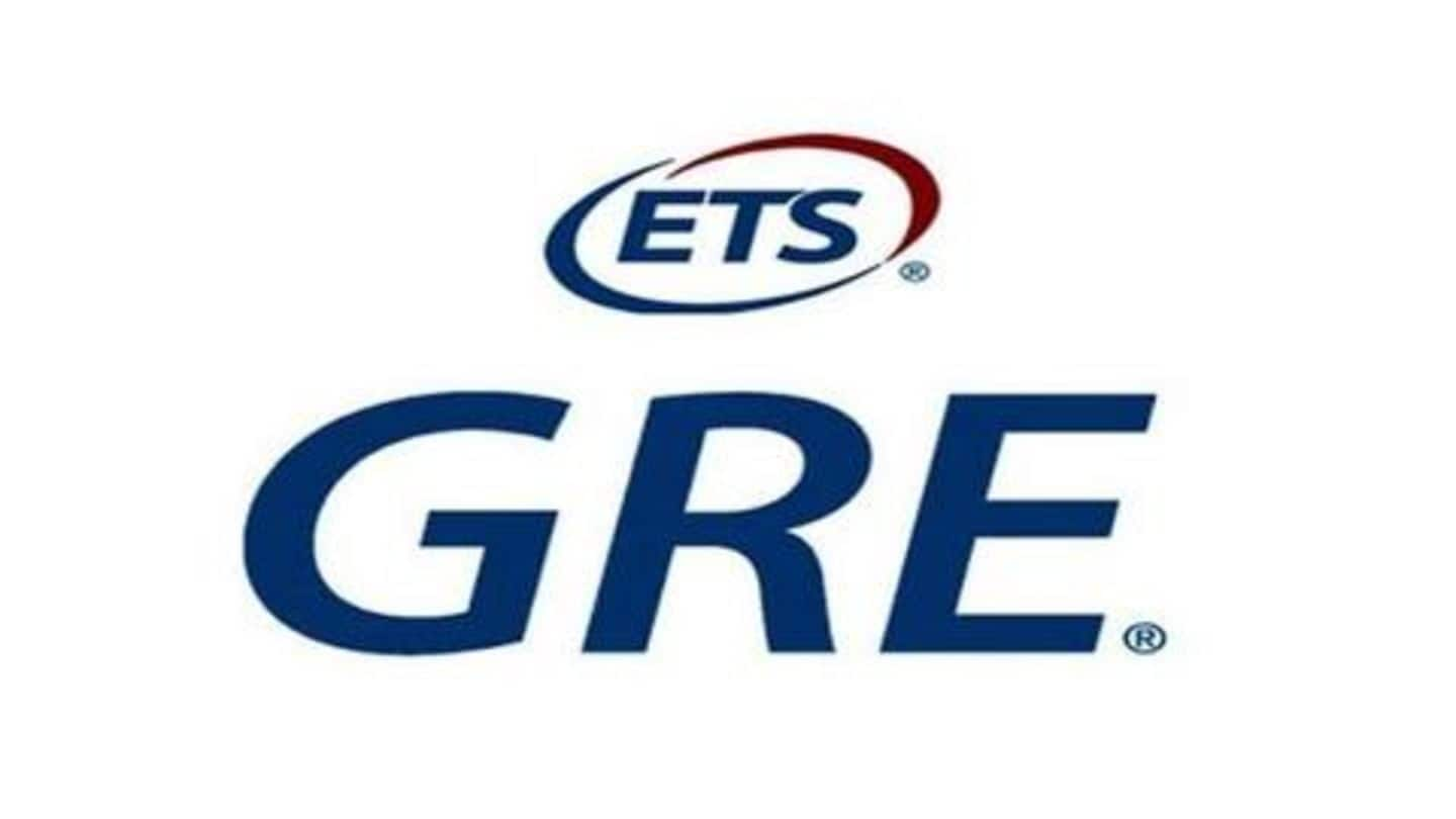 #CareerBytes: What is GRE? Here's all you need to know