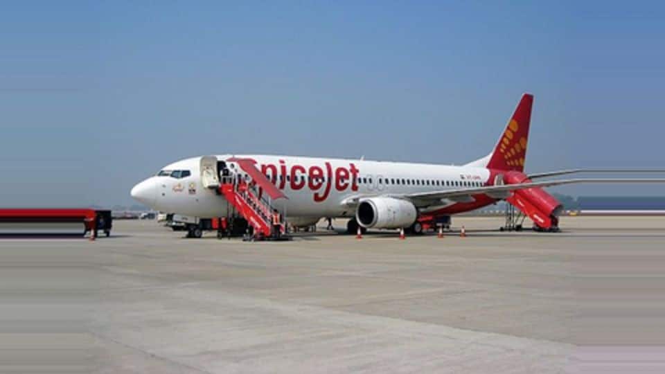 SpiceJet enters whopping Rs. 81,000cr-deal with France's Safran for aircraft-engines