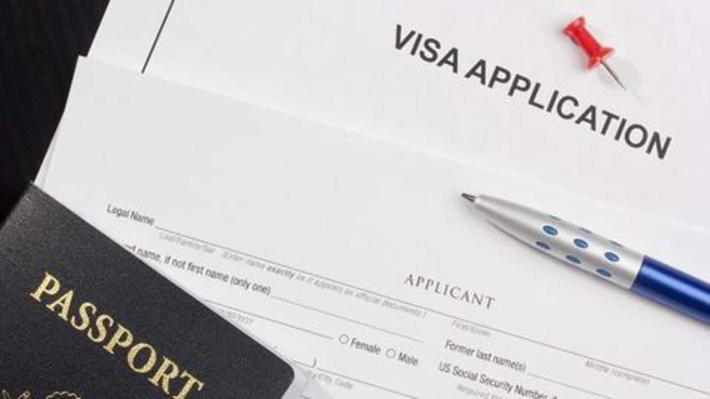 The most common types of US visas for Indians