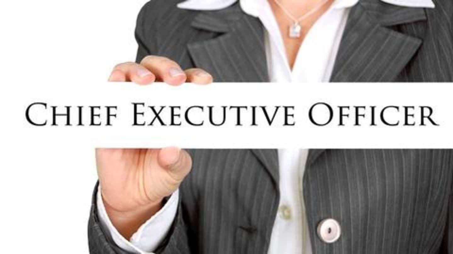 Five Chartered Accountants in India who became successful CEOs Five Chartered Accountants in India who became successful CEOs