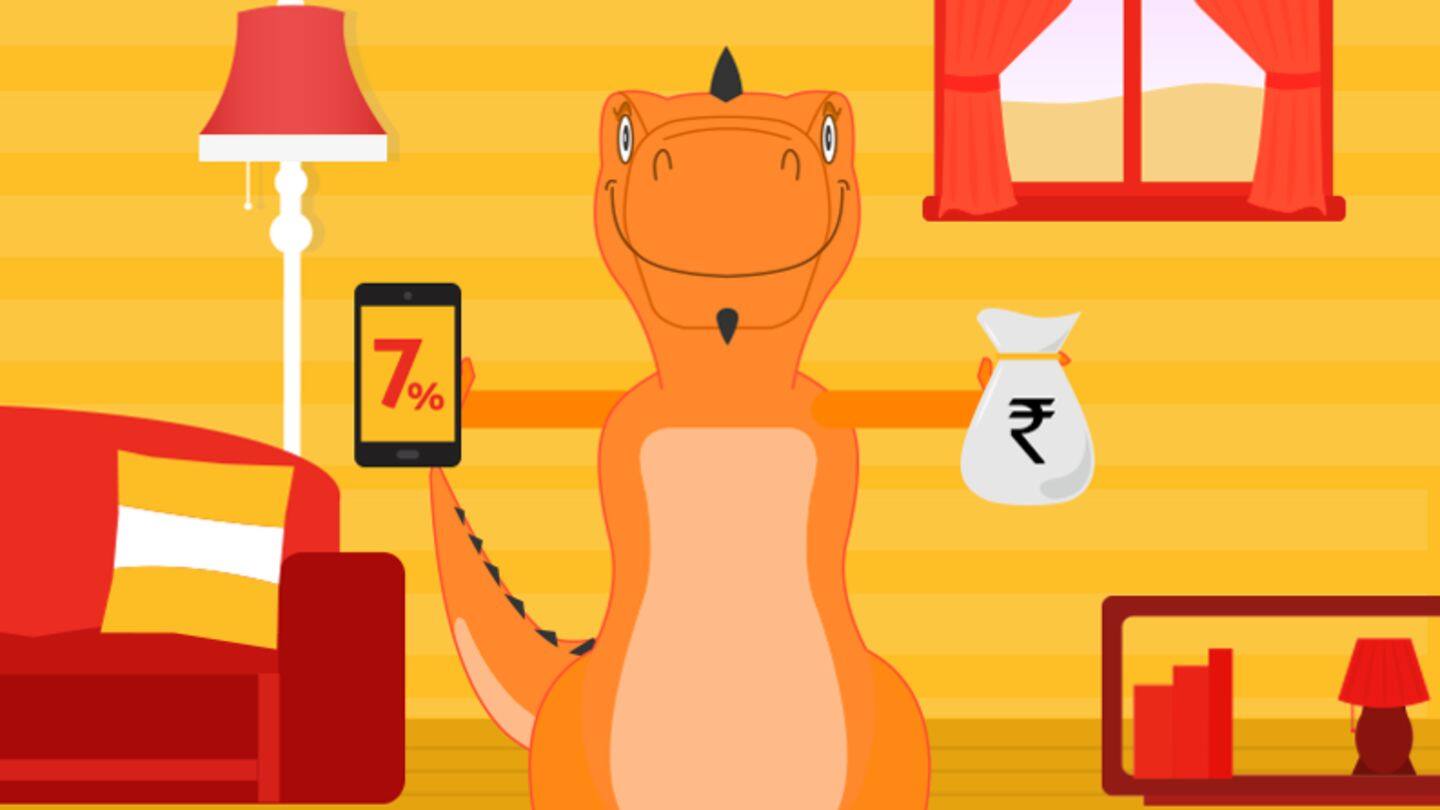 Earn up to 7% interest per annum with this account Earn up to 7% interest per annum with this account
