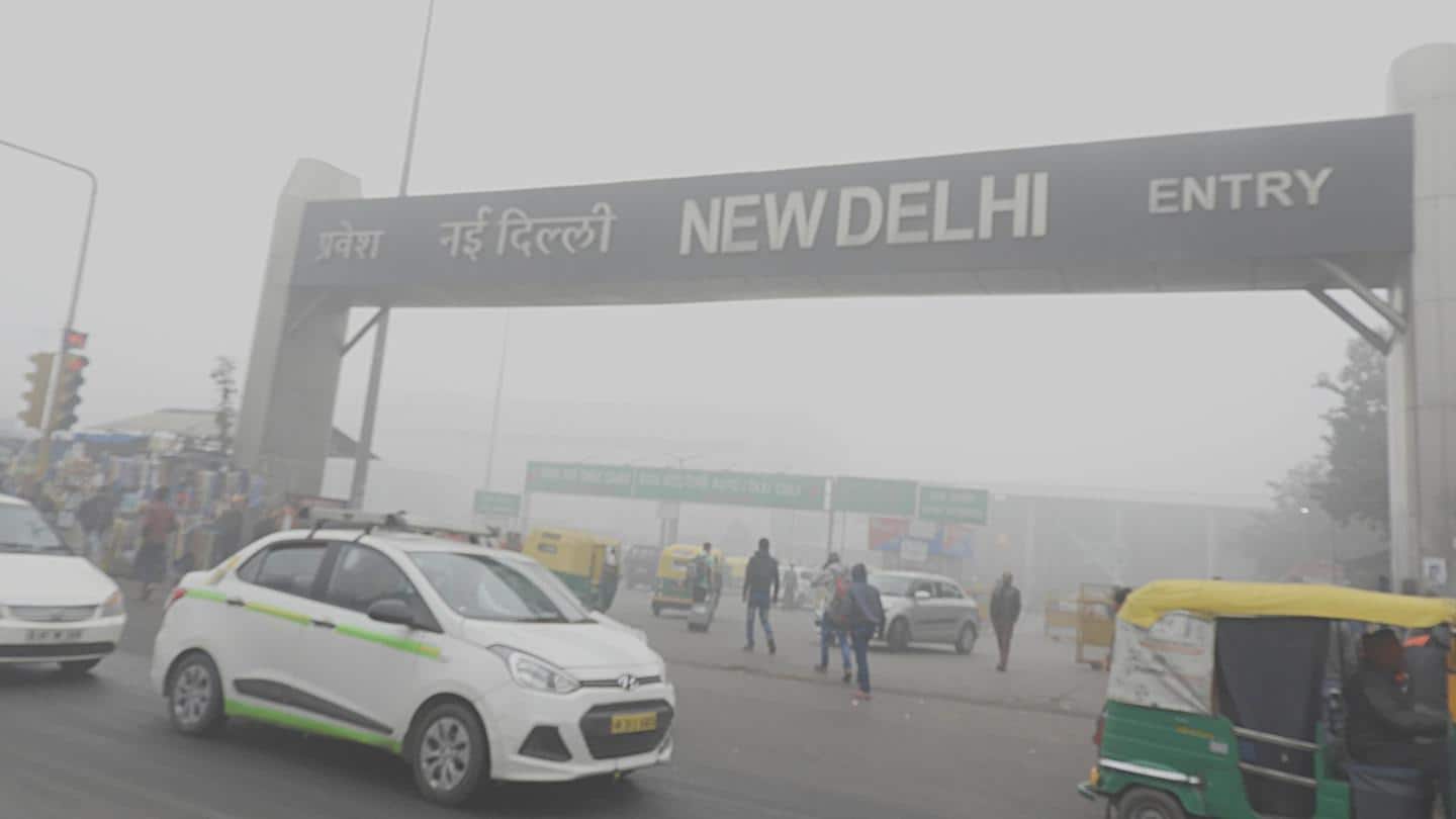 'Winds slow down, resulting in accumulation of pollutants': IMD Scientist 'Winds slow down, resulting in accumulation of pollutants': IMD Scientist