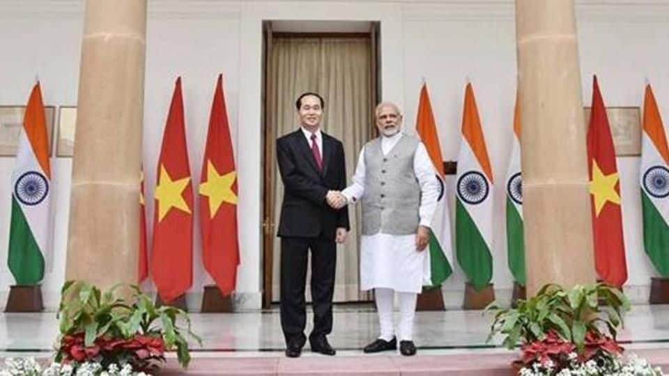 India, Vietnam ink three pacts; vow to expand bilateral cooperation