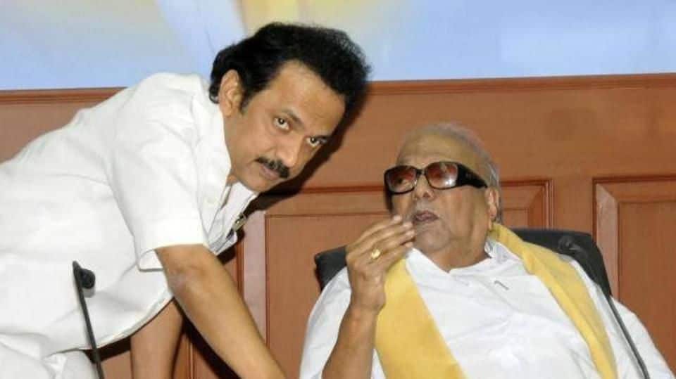 Water Resources Ministry's "Cauvery issue" meeting is "eye-wash": DMK's Stalin