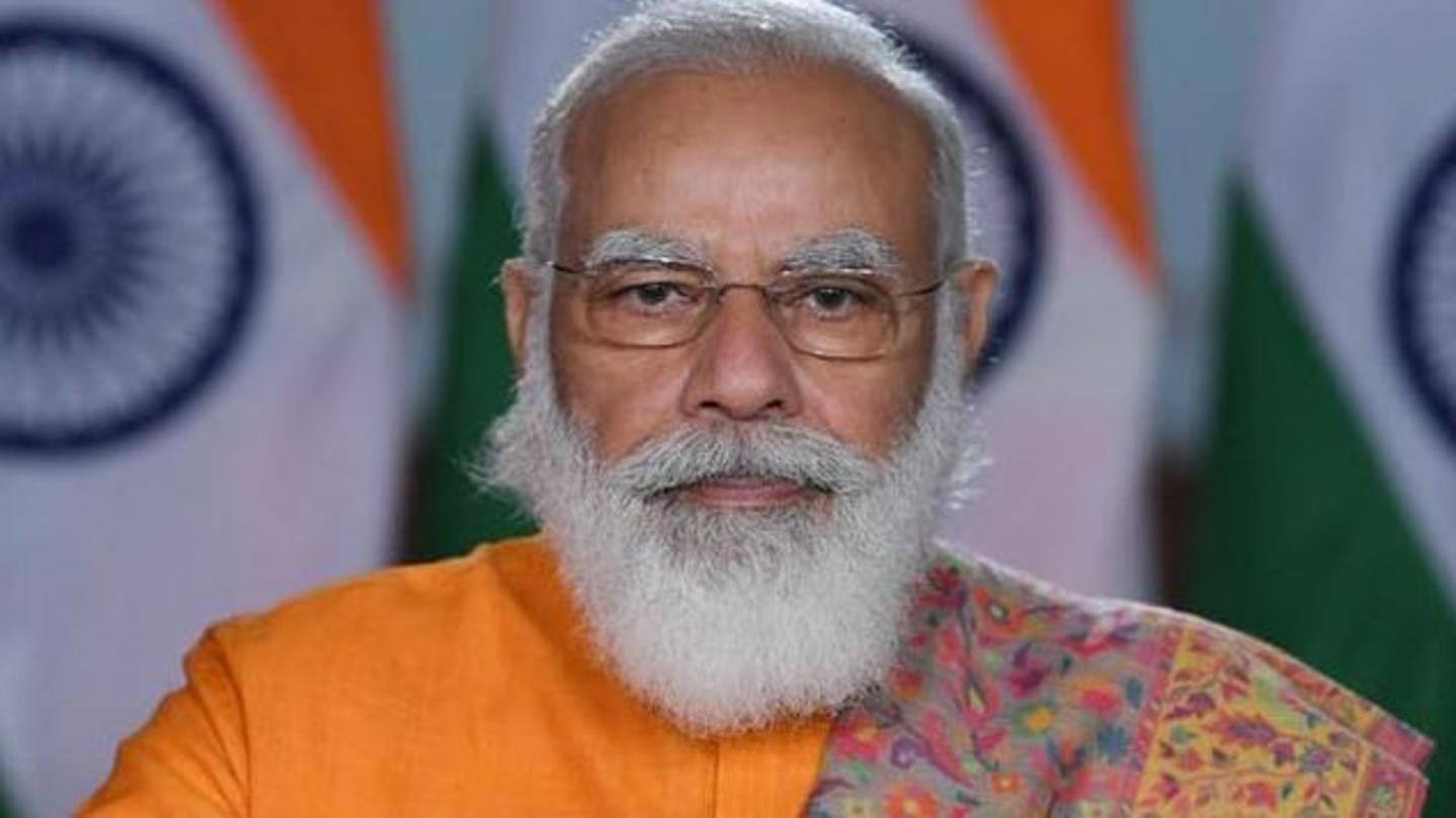 Urge our farmers to not be misled: PM Modi Urge our farmers to not be misled: PM Modi