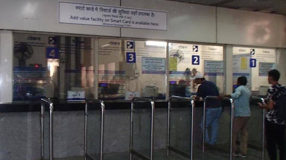 DMRC wants a total of 431 TVMs at its stations DMRC wants a total of 431 TVMs at its stations