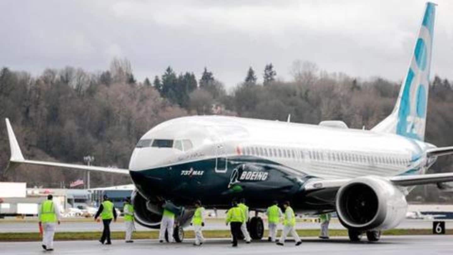 #Boeing737MAX8 grounding: Civil Aviation Ministry holds meeting with all airlines