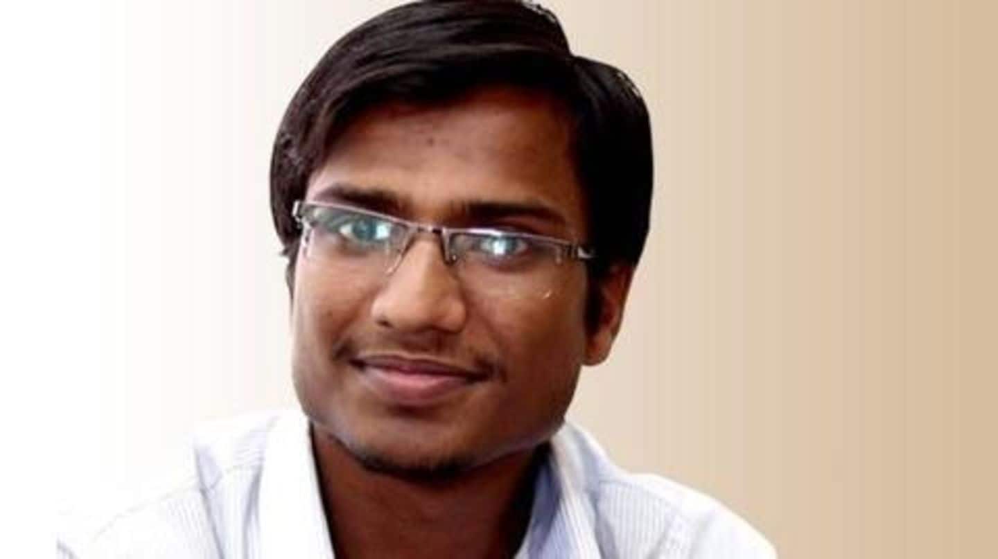 #NewsBytesExclusive: Interview with CA Final May 2019 topper Ajay Agarwal