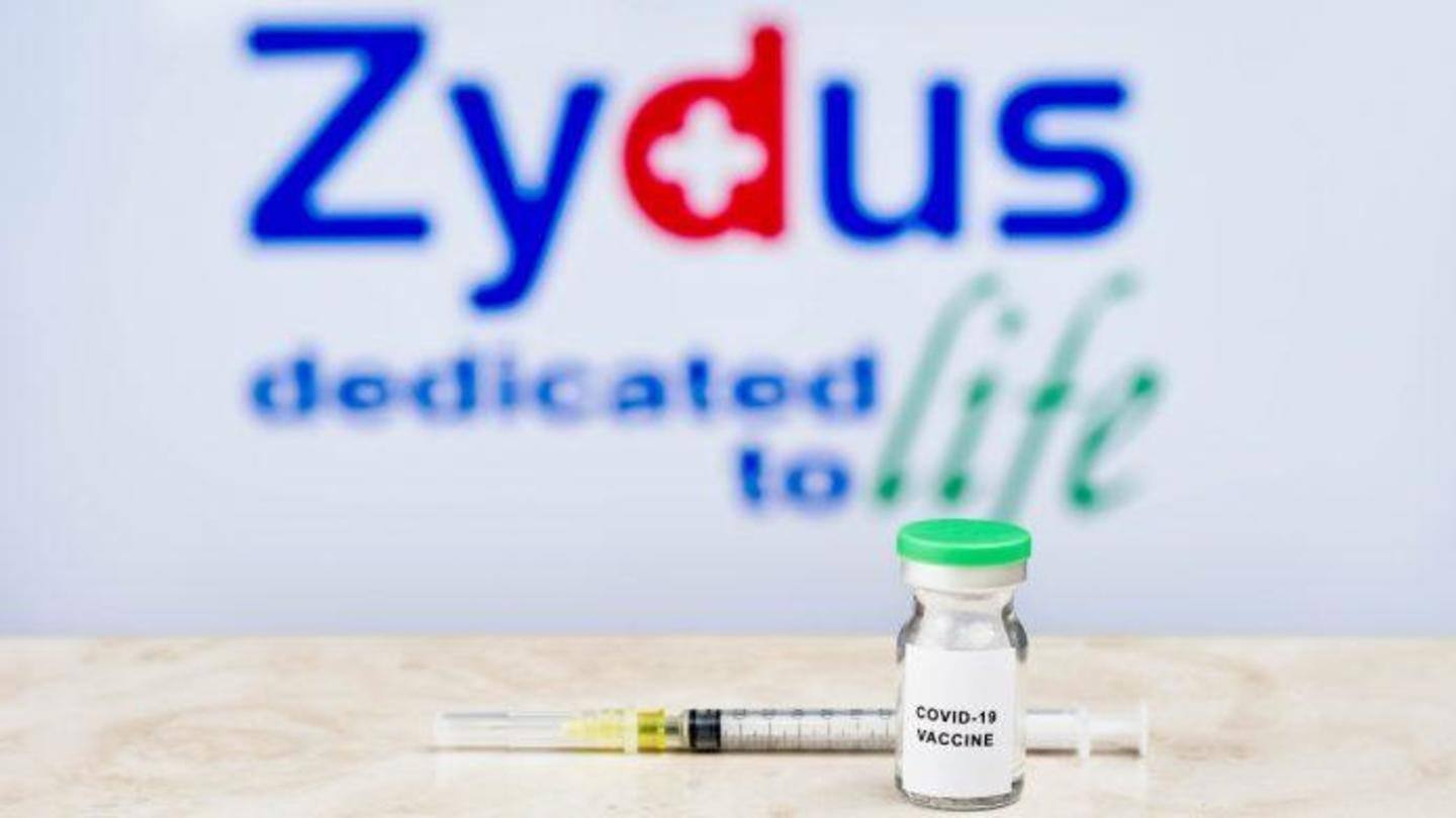 Expert panel recommends emergency use authorization for Zydus's three-dose vaccine