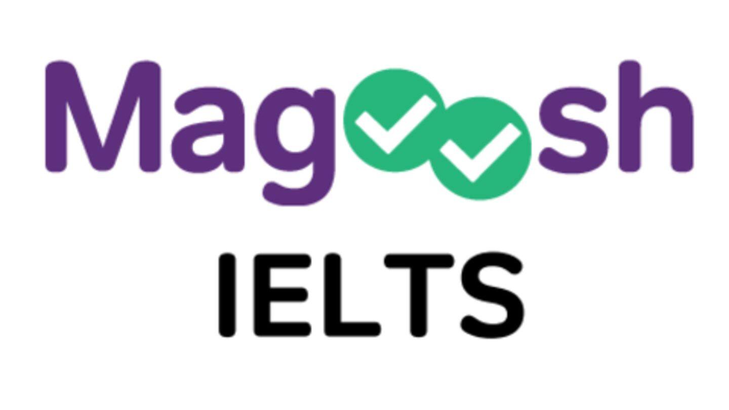 IELTS preparation mobile apps offered by Magoosh IELTS preparation mobile apps offered by Magoosh