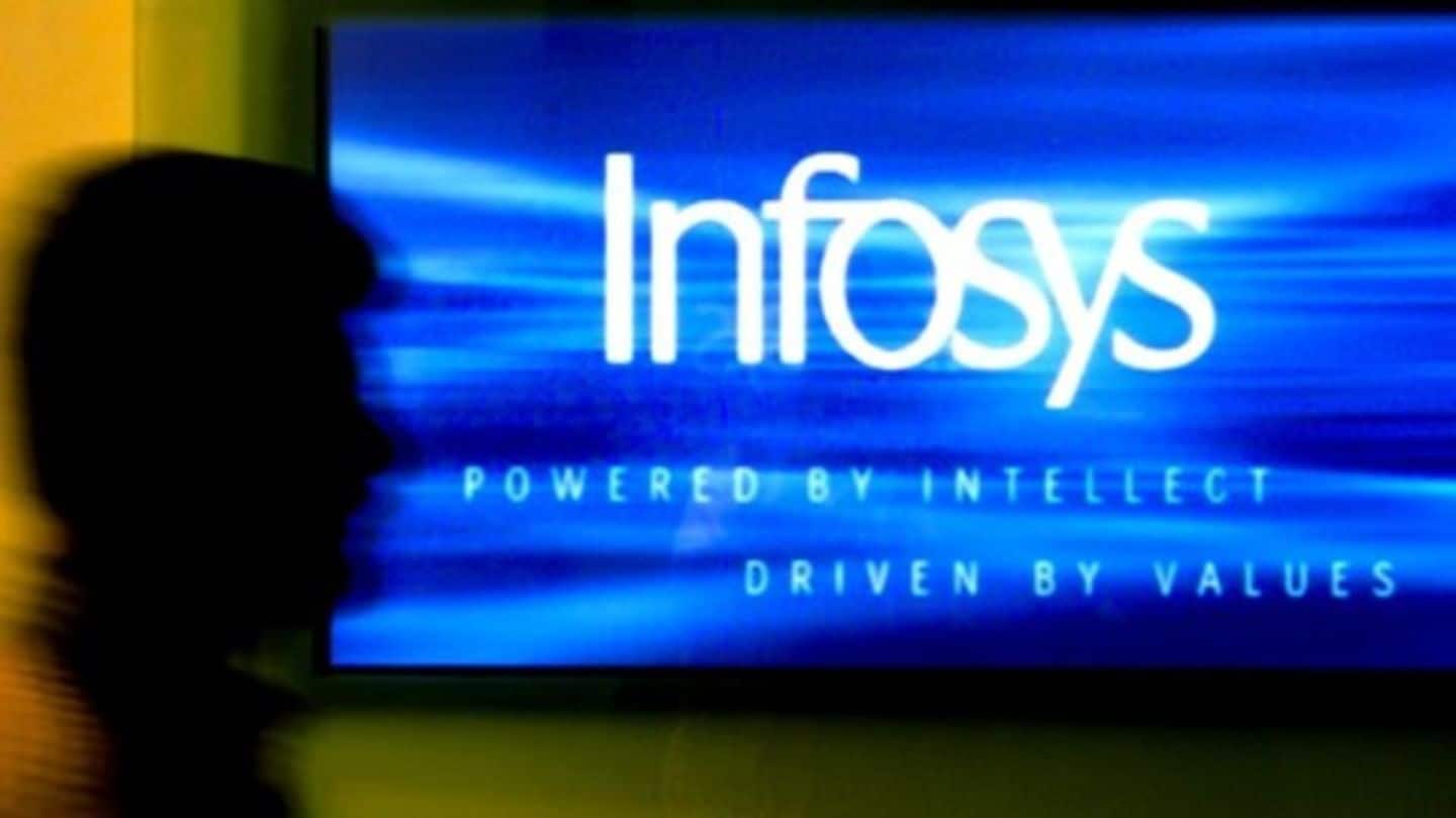 Infosys profit rises by 7% to Rs. 3,726cr in Q2